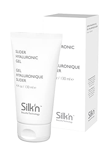 Silk'n Slider Gel - Nachfüllpackung - Facetite und Silhouette Kontaktgel - 130 ml Tube