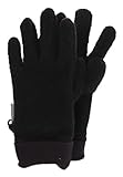 Sterntaler Jungen Fingerhandschuh Handschuhe, Grau, 3 EU