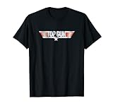 Top Gun Logo T-Shirt