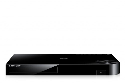 Samsung BD-F5500/EN 3D-Blu-ray-Player (HDMI, USB 2.0) schwarz
