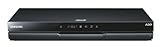 Samsung BD-D8200S/ZG Blu-ray-Player (3D, Twin Tuner, DVB-S2, 250GB HDD, PVR, USB 2.0, WLAN)