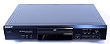 Sony CDP-XE220/B CD-Player schwarz