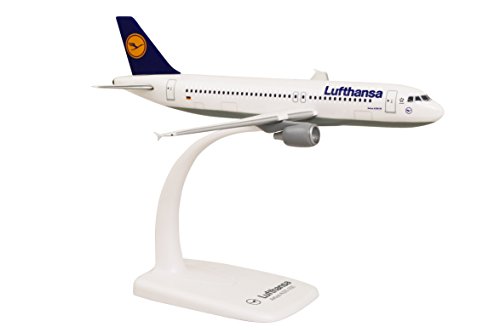 Limox Wings Airbus A320-200 Lufthansa Scale 1:200