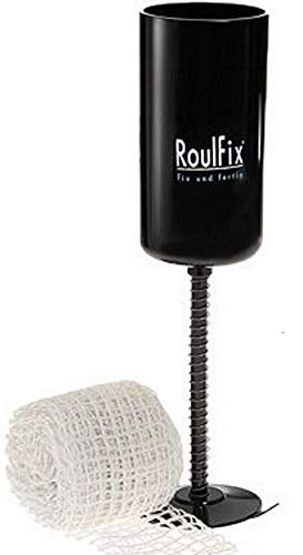 Roulfix Black mit 18m Ersatznetz