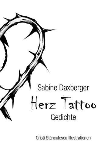 Herz Tattoo: Gedichte