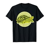 Schildkröte Rotwangenschildkröte Rotohrschildkröte Turtle T-Shirt
