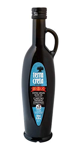 Terra Creta Estate - Extra Natives Olivenöl Sivilia Flasche 500ml