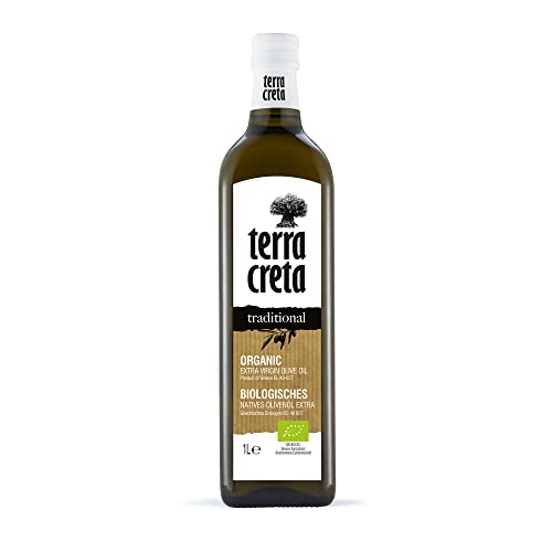 Terra Creta traditional BIO - Extra natives Olivenöl / 1 Liter