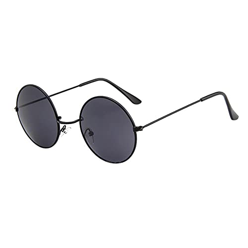 Darringls Retro Unisex Sonnenbrille Sommer Modisches Sunglasses groß Männer Frauen Sonnenbrillen Verspiegelt Sonnenbrille für Party Leichtgewicht UV400 Schutz Brillen