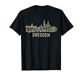 Dresden city T-shirt Tee Shirt Tshirt T Shirt
