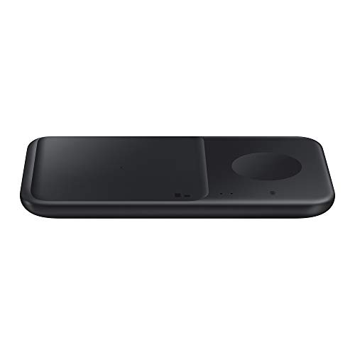 Samsung Wireless Charger Duo EP-P4300T inkl. Ladeadapter, Black