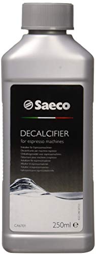 Saeco CA6700/00 Flüssig-Entkalker für Kaffeevollautomaten(Espressomaschine), 250 ml