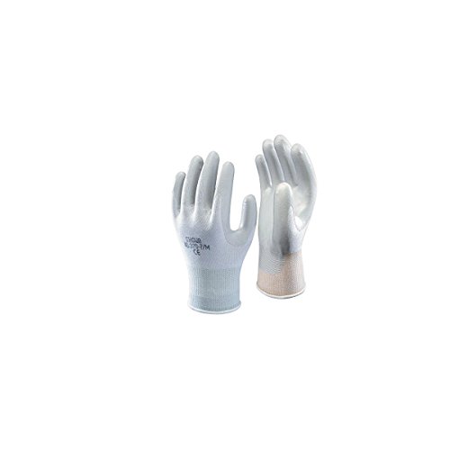 Showa Präzisions-Handschuhe 370 8 Weiß