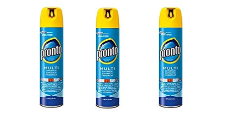 3x PRONTO Original spray Reinigungsmittel 300ML 5IN1 Reiniger Auslöser