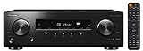 Pioneer VSX-534D(B) Receiver (5x150 Watt, Dolby Atmos, DTS:X, MCACC, Advanced Sound Retriever, AM/FM, DAB/DAB+, Bluetooth, USB) Schwarz