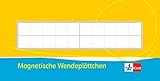 Klett Ernst /Schulbuch Das Zahlenbuch. Metallbox mit Zwanzigerfeld und magnetischen Wendeplättchen. Baden-Württemberg ab 2017