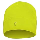 ALPIDEX Running Mütze Sportmütze Laufmütze Damen Herren Funktionsmütze One Size, Farbe:Neon Yellow
