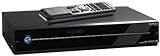 Humax iCord HD Digitaler Satelliten-Receiver (HDTV, HDMI, 500 GB Festplatte, 2x CI-Schächte, 2x Scartanschlüsse, USB 2.0) schwarz