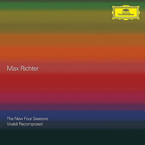 Max Richter – The New Four Seasons: Vivaldi Recomposed [Vinyl LP]