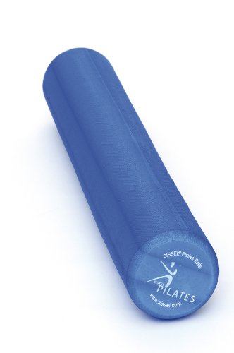 SISSEL Pilates-Small Props Roller Pro, blau