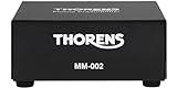 Thorens MM002 Phono Vorverstärker, schwarz
