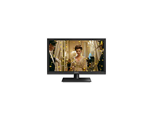 Panasonic TX-24FSW504 24 Zoll/60 cm Smart TV (TV LED Backlight, HD, Quattro Tuner, HDR, schwarz)