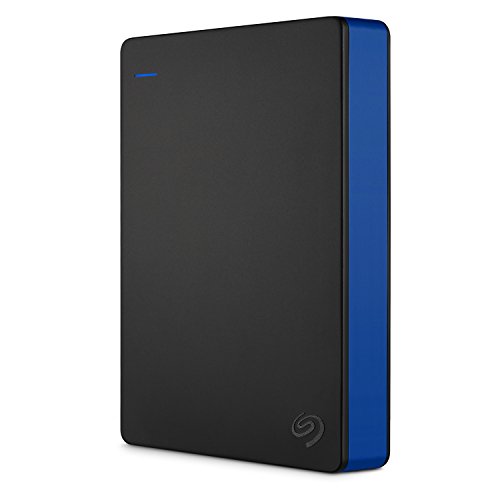 Seagate Game Drive PS4 4 TB externe Festplatte, 2.5 Zoll, USB 3.0, Playstation4, Modellnr.: STGD4000400