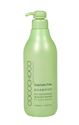 Cocochoco Professional Free Sulfat Shampoo 1000 ml