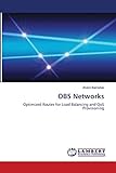 OBS Networks: Optimized Routes for Load Balancing and QoS Provisioning