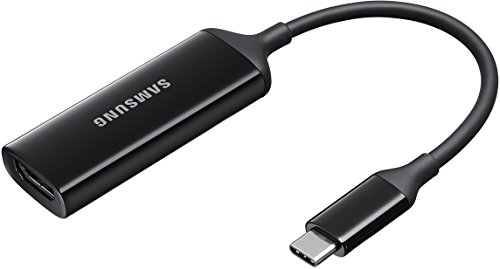 Samsung EE-HG950DBEGWW HDMI-Adapter (USB Typ-C) schwarz