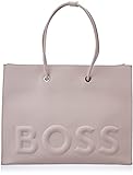 BOSS Damen Susan SL Tote Bag, Light/Pastel Pink684, One Size