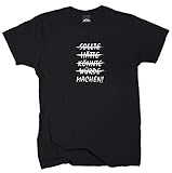 Wolkenbruch® T-Shirt Sollte, schwarz Gr.L