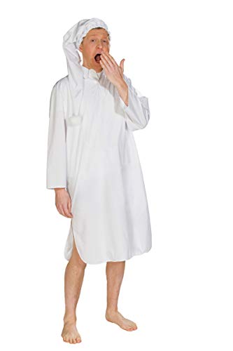 Kostüm Nachthemd Nachthemdkostüm Schlafkostüm Gr. L, M, S, XL, XXL, Größe:M