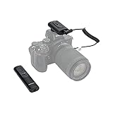 PROfezzion 165ft Drahtloser Fernauslöser für Nikon Z5 Z6 Z7 Z6II Z7II D750 D780 D7500 D7200 D5600 D5500 D5300 D3300 D3200 D610 D600 Df D7100 D7000 D5200 D5100 D5000 P1000 Kamera