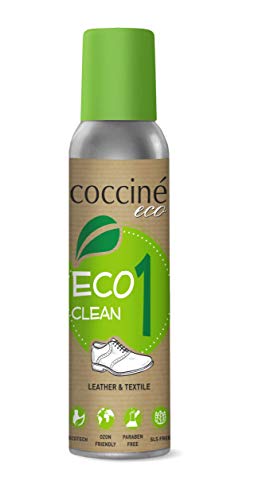 Cocciné - Eco Clean | Schuh Reinigung | Lederpflege | Schuhreiniger Spray für Leder | Putzmittel | 200ml