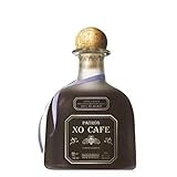 Patron XO Cafe Kaffeelikör Tequila mit Geschenkverpackung (1 x 0,7l)