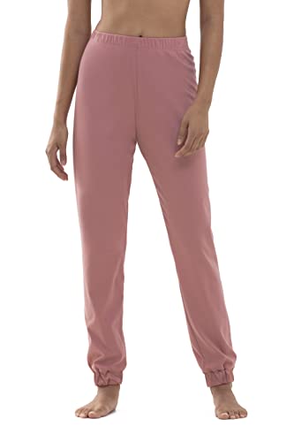 Mey Nachtwäsche Serie Sleepsation Damen Yoga Pants Berry Cream XL(44)