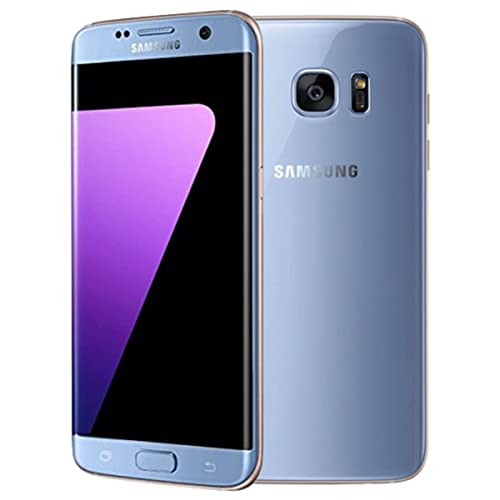 Samsung G935F Galaxy S7 Edge 32GB ohne Vertrag blue-coral