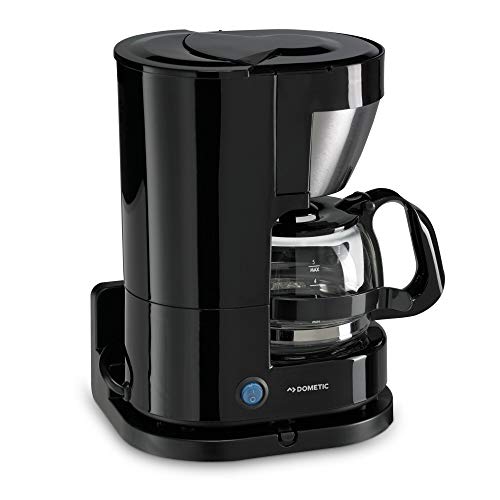 Dometic PerfectCoffee MC 054, Reise-Kaffeemaschine, 24 V, 300 W, für LKW, schwarz