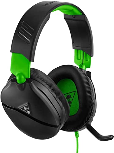 Turtle Beach Recon 70X Gaming Headset - Xbox One, Xbox Series S/X, PS4, PS5, Nintendo Switch und PC