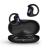 1MORE Fit SE S30 Open Ear Kopfhörer, 5.3 Bluetooth Kabellose Headphones mit 4 mikrofon, Earbuds mit Ohrbügeln, 30 Std. Spielzeit, ENC Anruf Noise Cancelling, IPX5, Ohrhörer für Büroarbeit/Sports