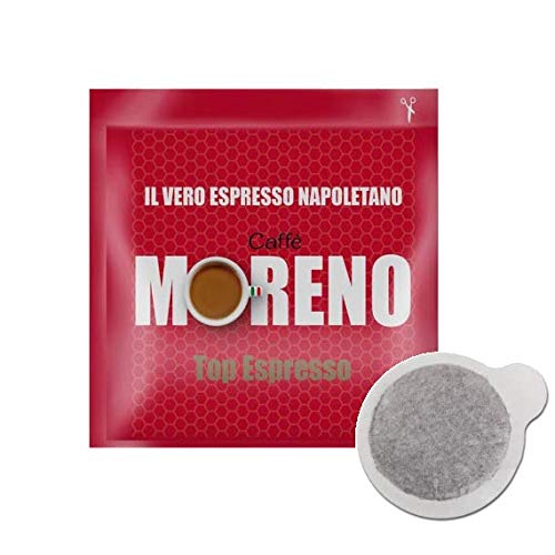 CAFFÈ MORENO - TOP ESPRESSO - Box 150 PADS ESE44 7g