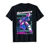 Transformers Soundwave 1984 T-Shirt