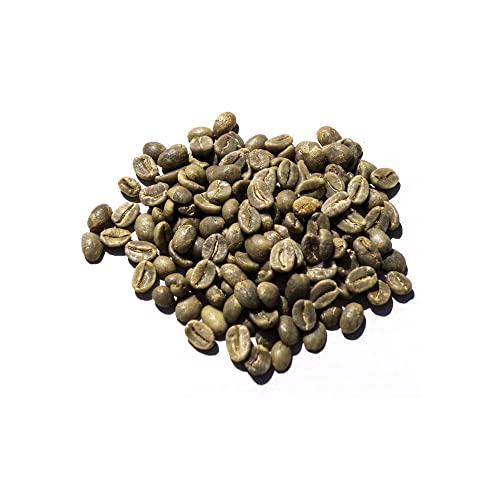 Kolumbien Arabica Excelso - ungeröstete Kaffeebohnen - 1 Kilo