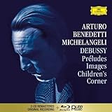 Debussy: Préludes, Images, Children's Corner (Blu-ray Audio)