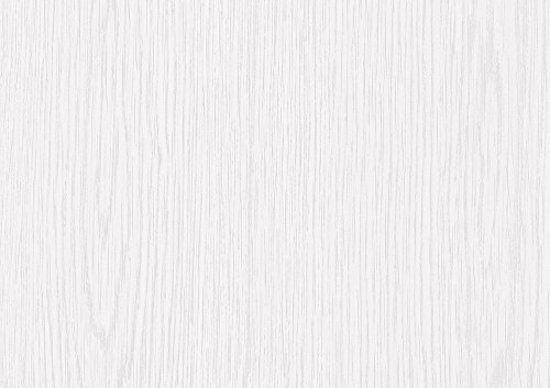 alkor DecoDesign Klebefolie, Weiß, 45 x 200 cm, 9