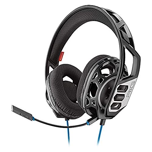 Plantronics Rig 300 HS, Gaming-Headset, PS4, schwarz