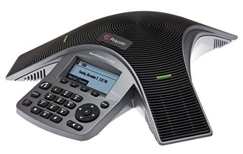 Polycom SoundStation IP5000 SIP conference phone