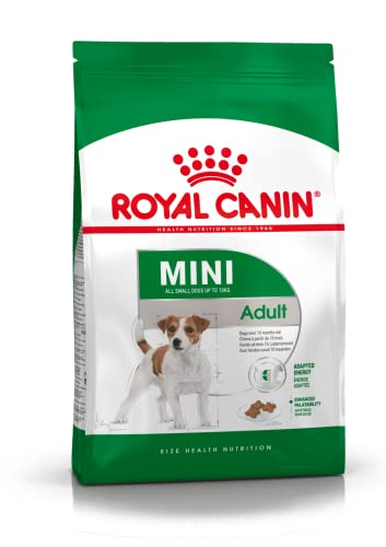 Royal Canin Mini Adult Hundefutter, 4 kg