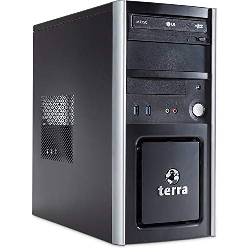Terra PC Business 7000 Silent+ Core i7 9700 16GB RAM 500GB SSD NVMe Windows 10 pro
